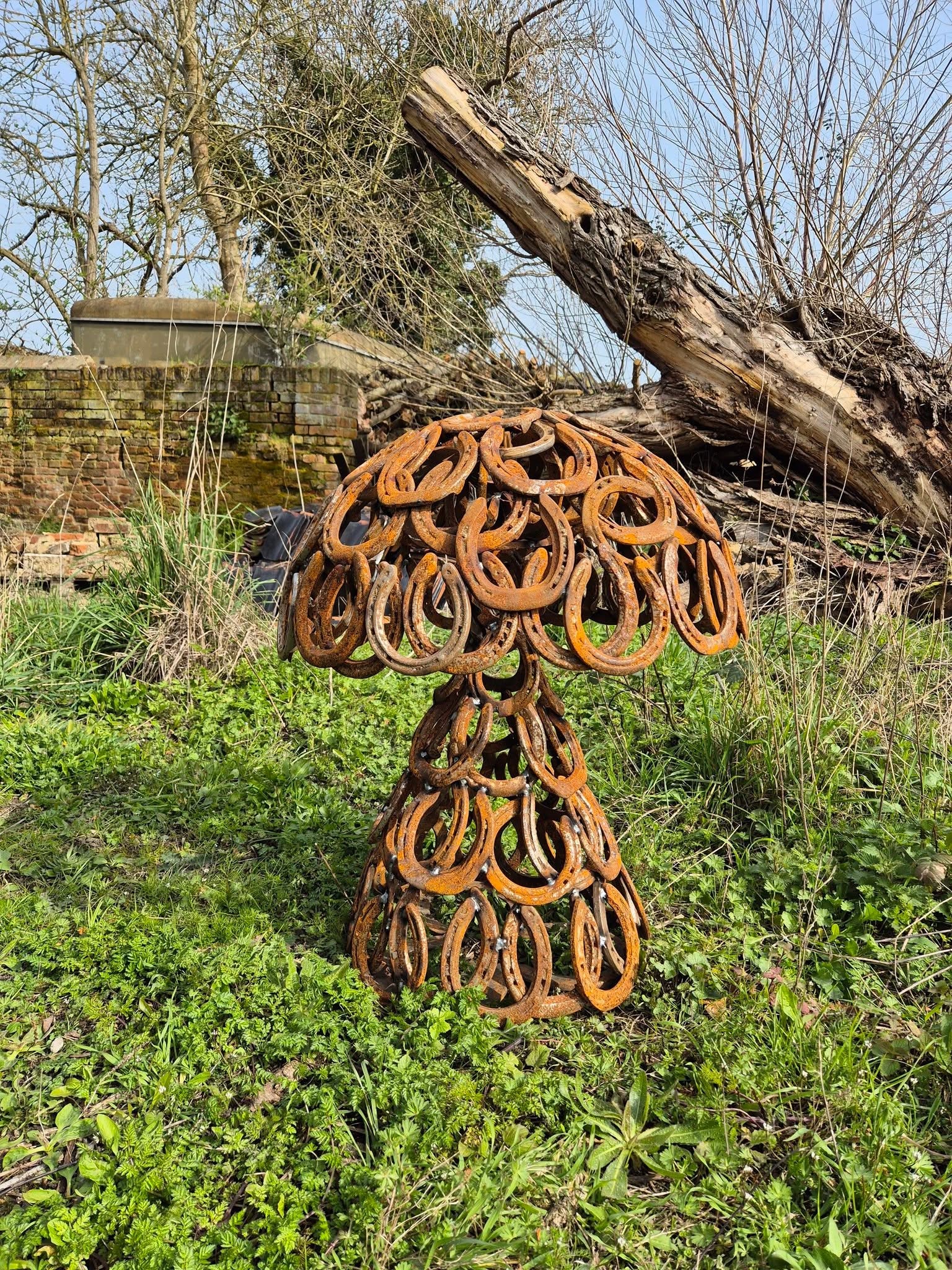 Mushroom Small