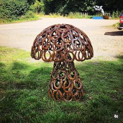 Mushroom Large